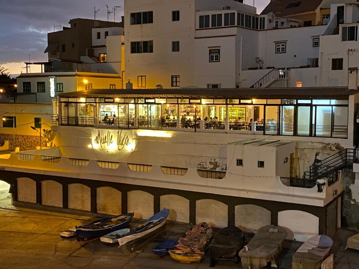 Alcalá Alcamar Apartment! With Beautiful Views Of The Sea! מראה חיצוני תמונה