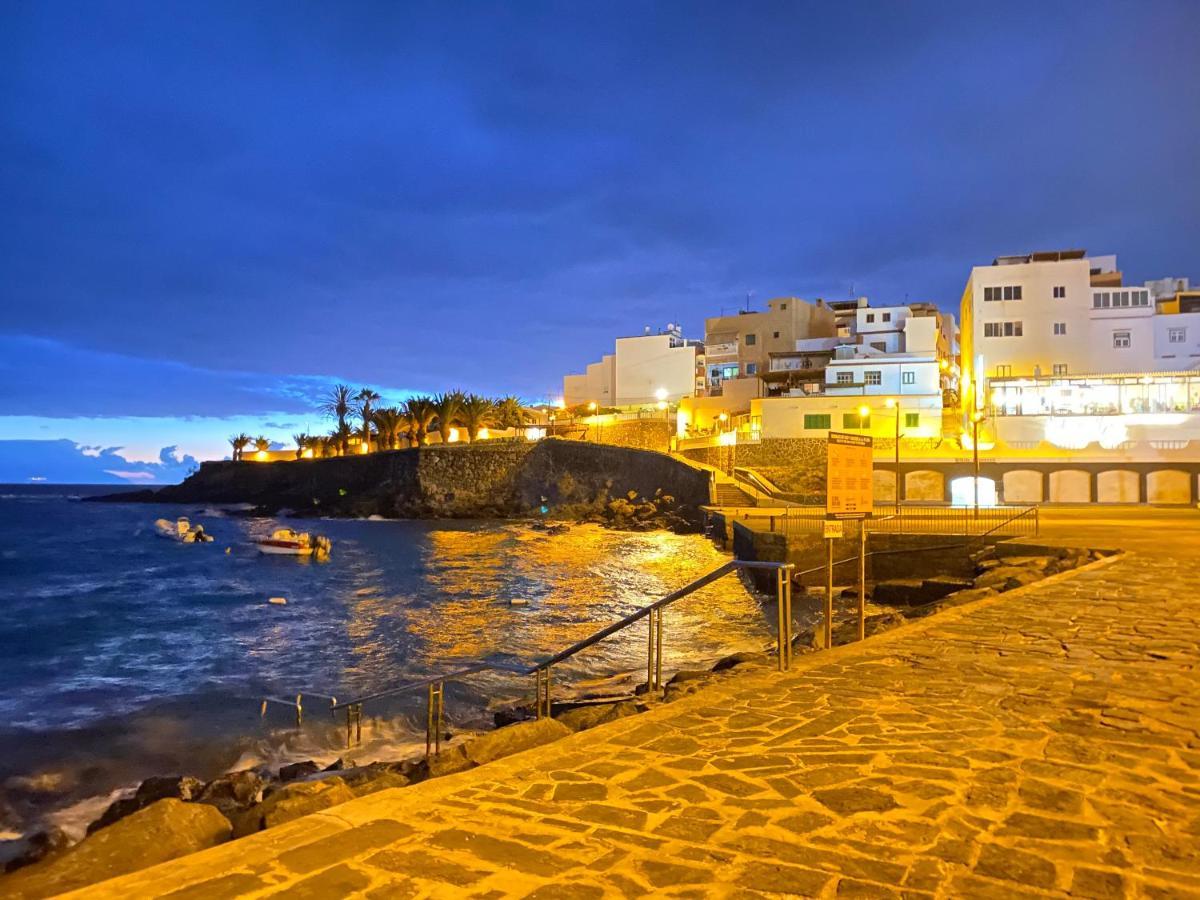 Alcalá Alcamar Apartment! With Beautiful Views Of The Sea! מראה חיצוני תמונה