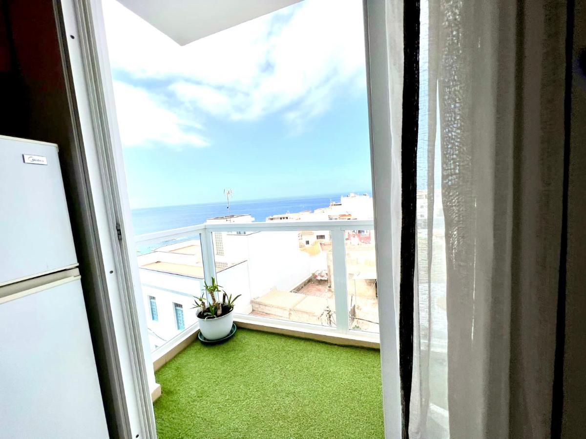 Alcalá Alcamar Apartment! With Beautiful Views Of The Sea! מראה חיצוני תמונה