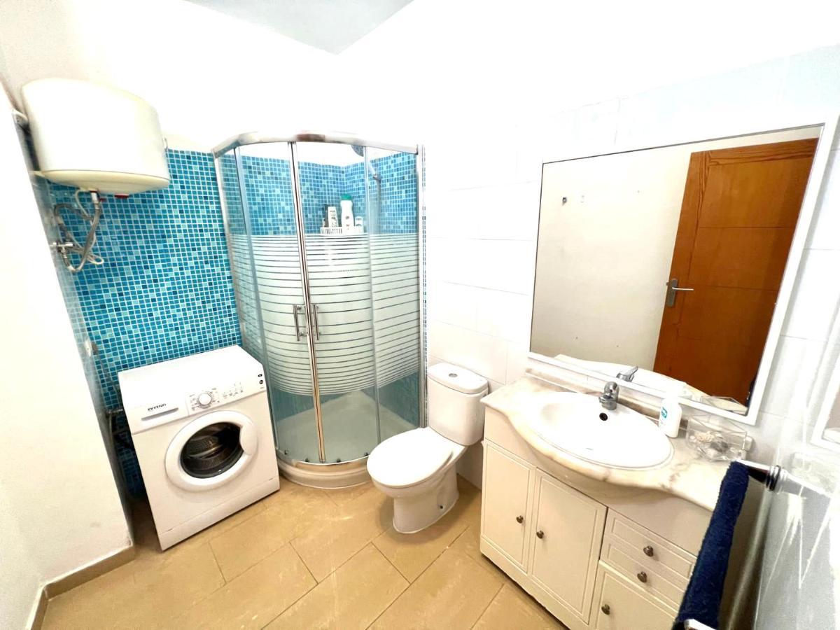 Alcalá Alcamar Apartment! With Beautiful Views Of The Sea! מראה חיצוני תמונה