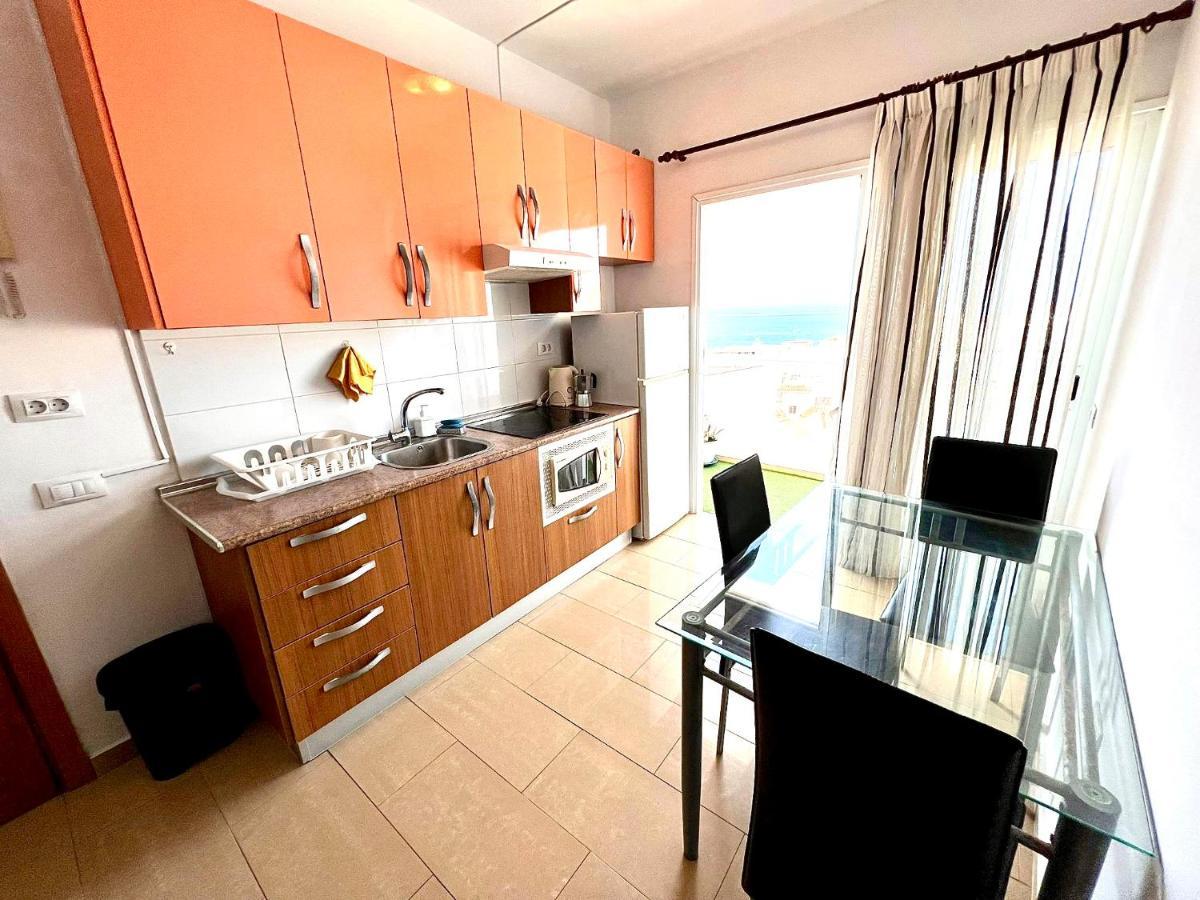 Alcalá Alcamar Apartment! With Beautiful Views Of The Sea! מראה חיצוני תמונה