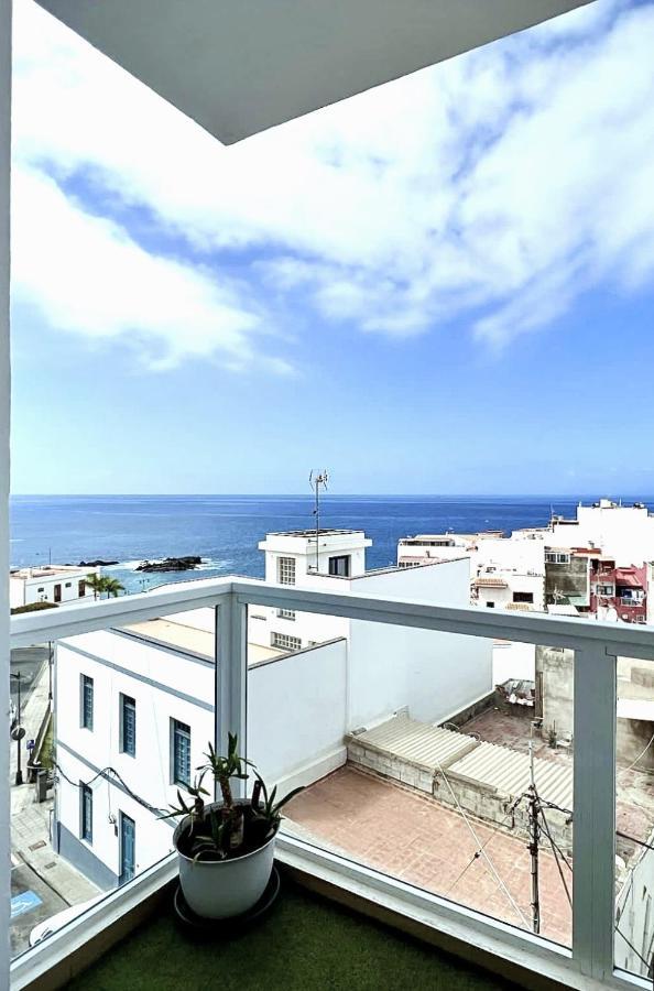 Alcalá Alcamar Apartment! With Beautiful Views Of The Sea! מראה חיצוני תמונה