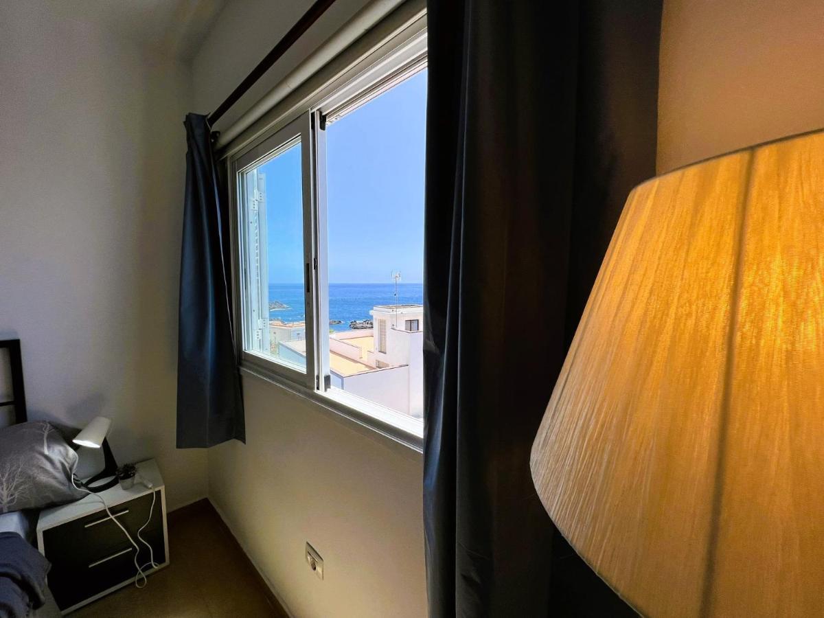 Alcalá Alcamar Apartment! With Beautiful Views Of The Sea! מראה חיצוני תמונה