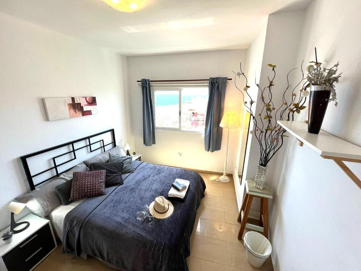 Alcalá Alcamar Apartment! With Beautiful Views Of The Sea! מראה חיצוני תמונה