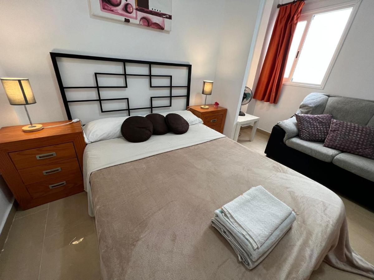 Alcalá Alcamar Apartment! With Beautiful Views Of The Sea! מראה חיצוני תמונה