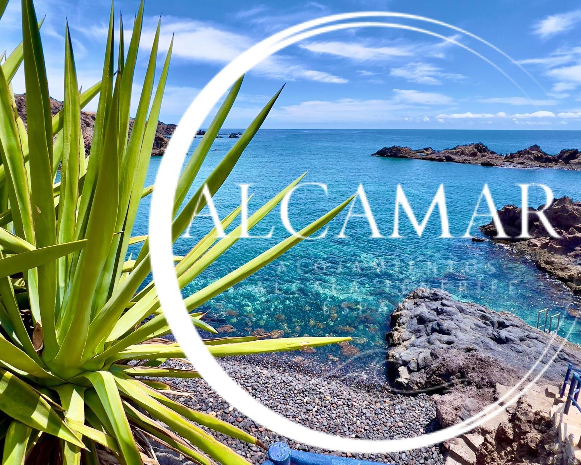 Alcalá Alcamar Apartment! With Beautiful Views Of The Sea! מראה חיצוני תמונה